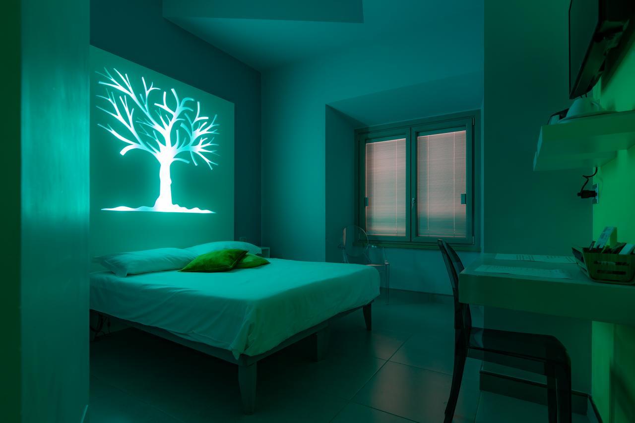 Quartum Luxury Rooms 罗马 外观 照片