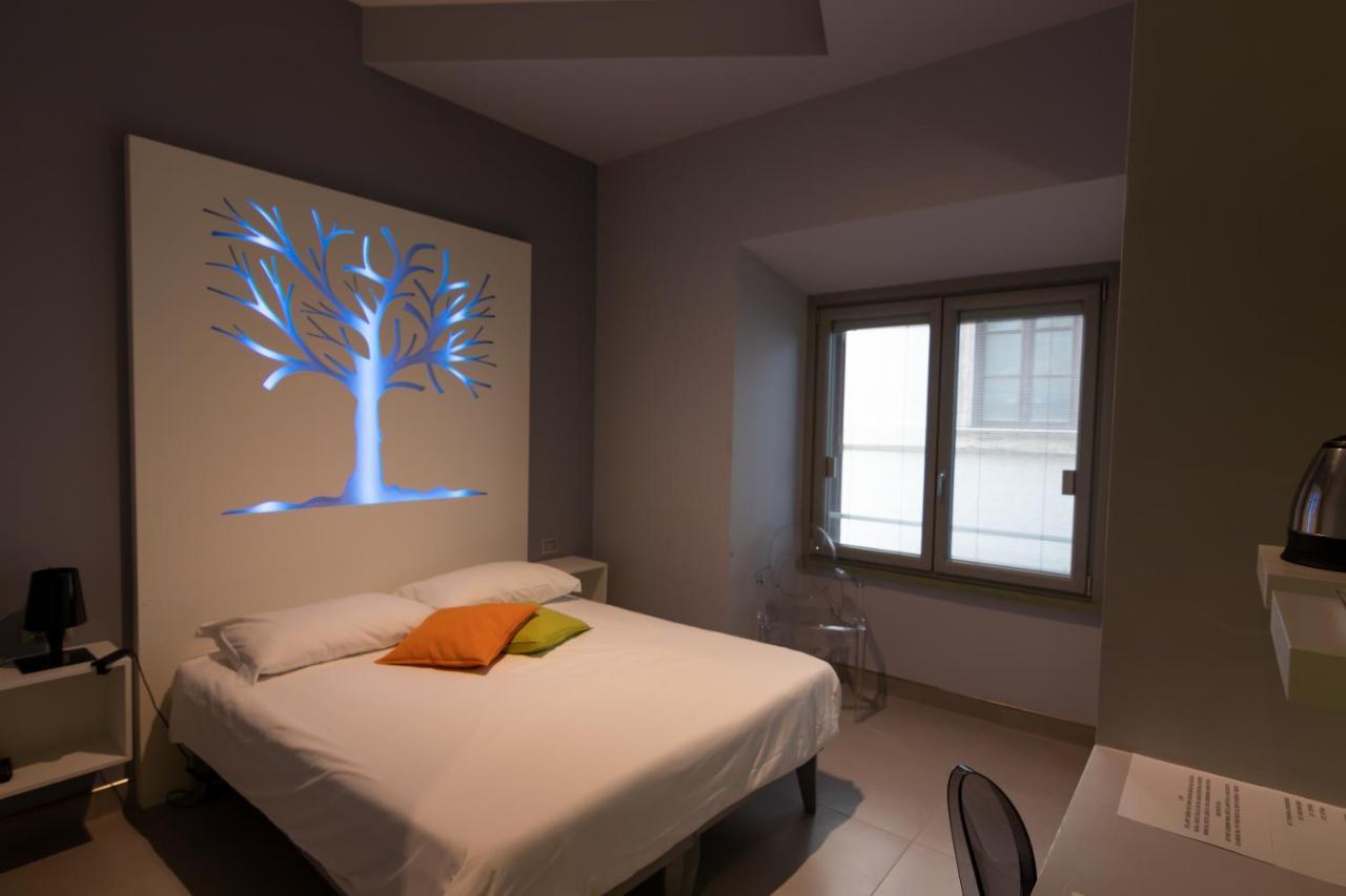 Quartum Luxury Rooms 罗马 外观 照片