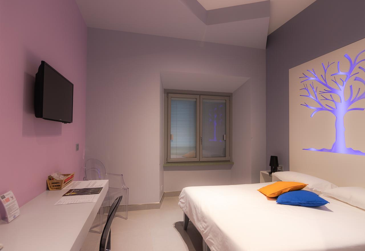 Quartum Luxury Rooms 罗马 外观 照片