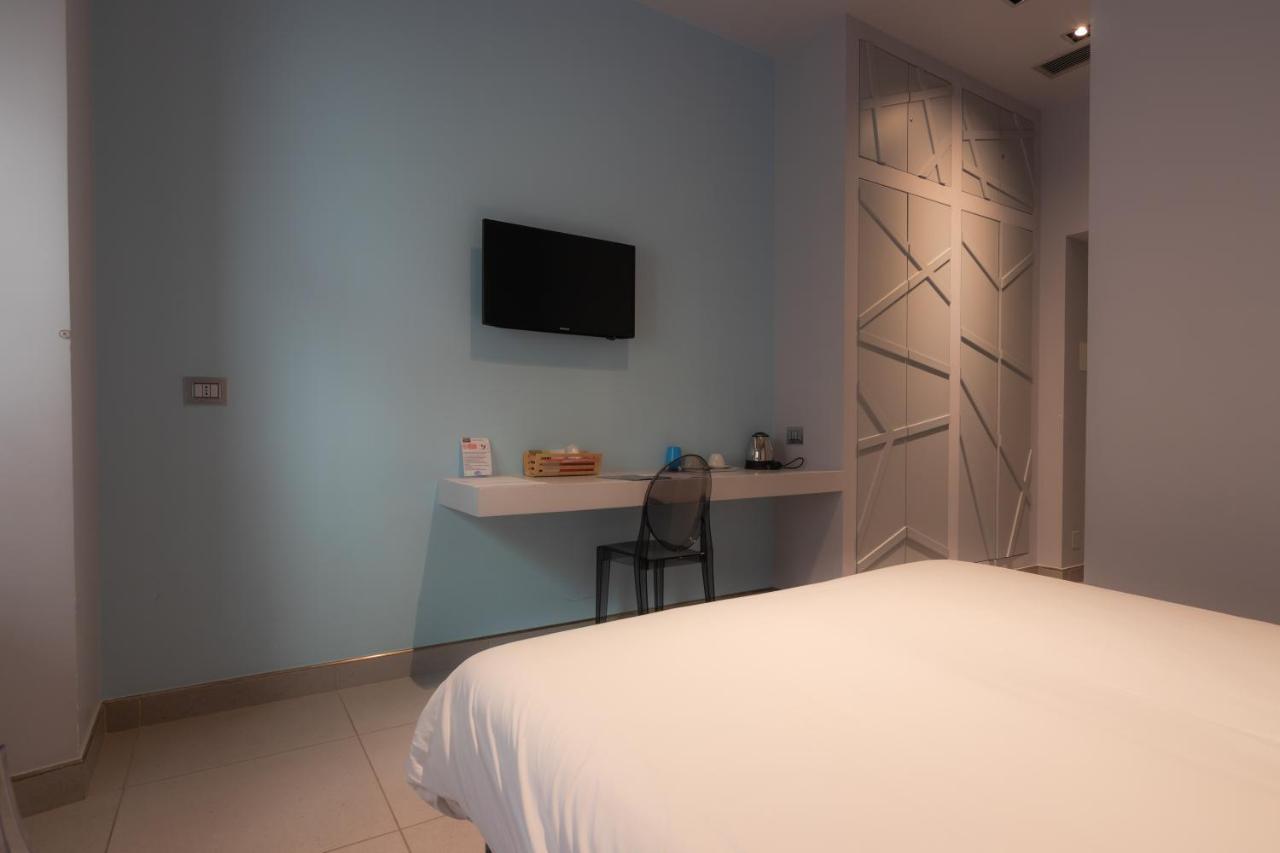 Quartum Luxury Rooms 罗马 外观 照片