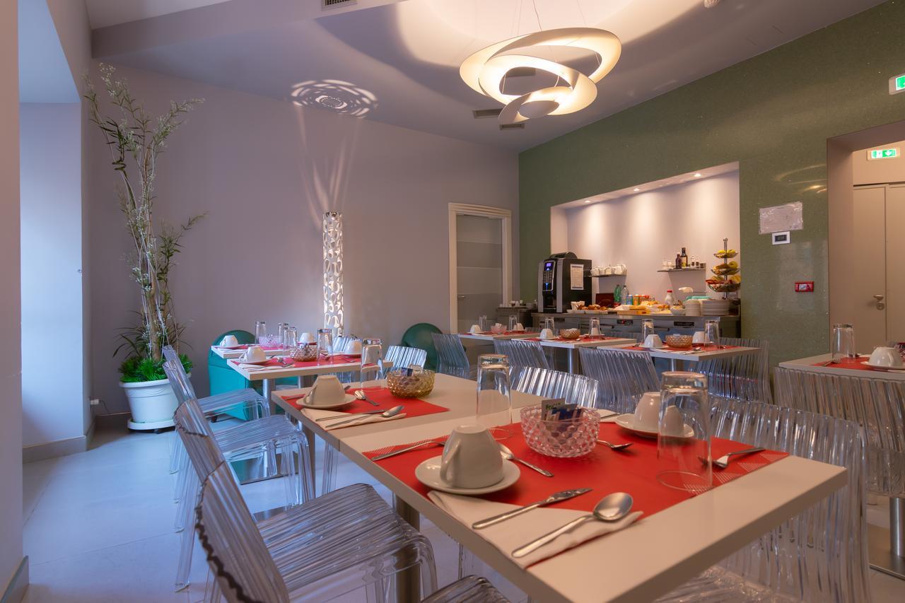 Quartum Luxury Rooms 罗马 外观 照片